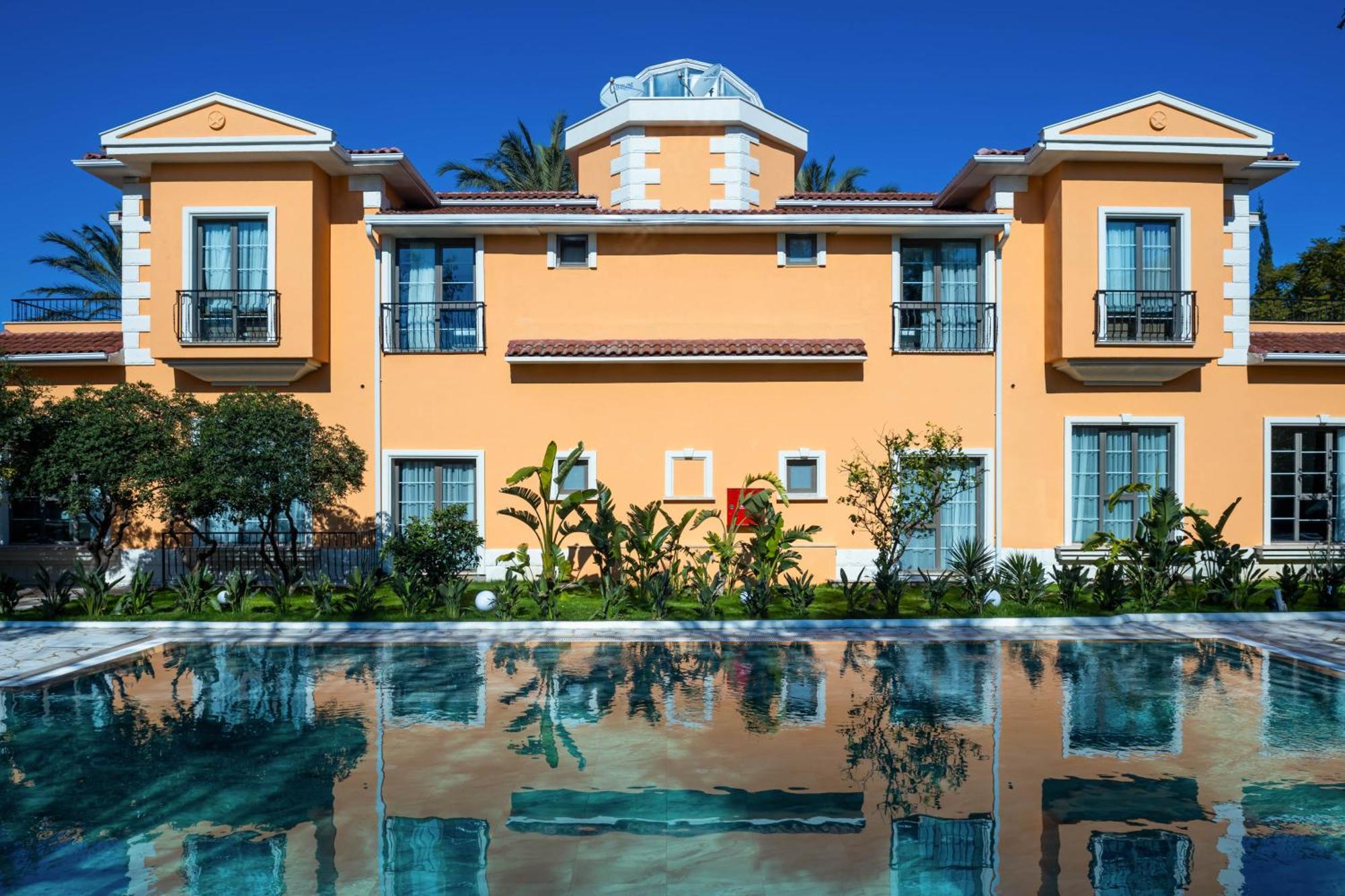 Ema Houses Antalya Exterior photo
