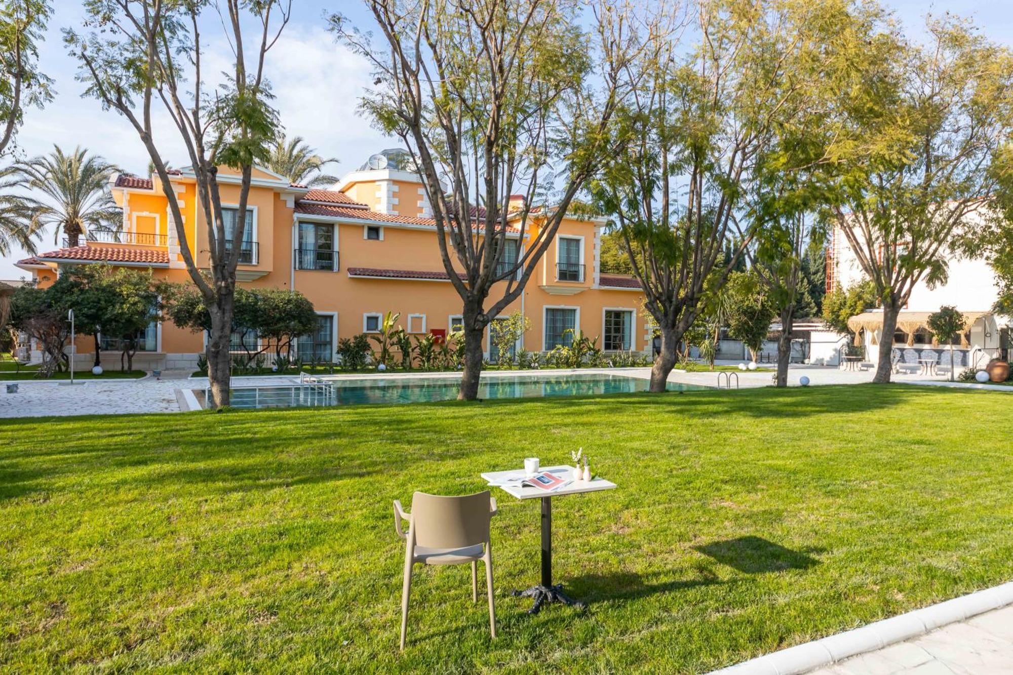 Ema Houses Antalya Exterior photo